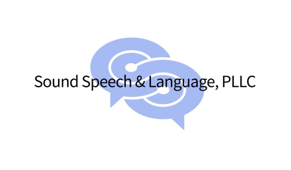 Sound Speech & Language Logo