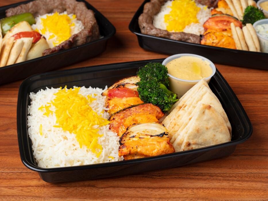 Images Panini Kabob Grill - Brea