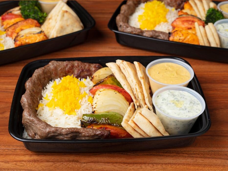 Images Panini Kabob Grill - Brea