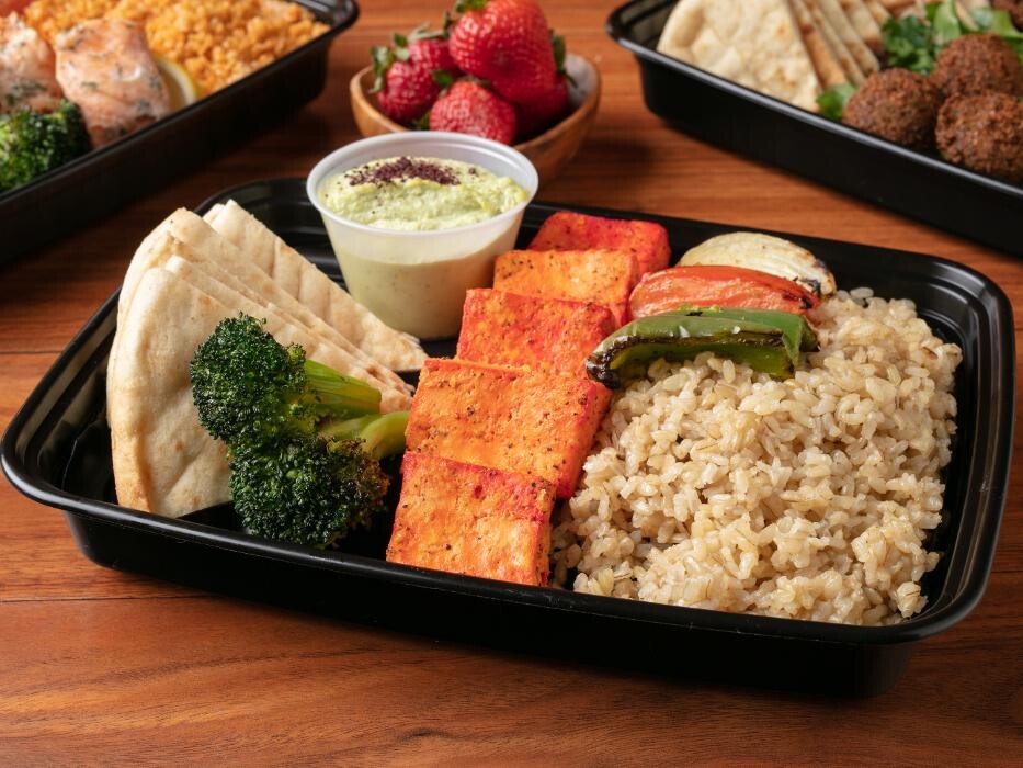 Images Panini Kabob Grill - Brea