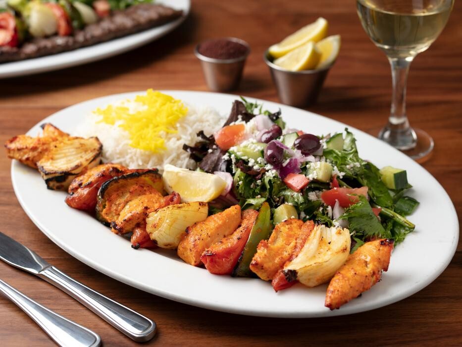 Images Panini Kabob Grill - Brea