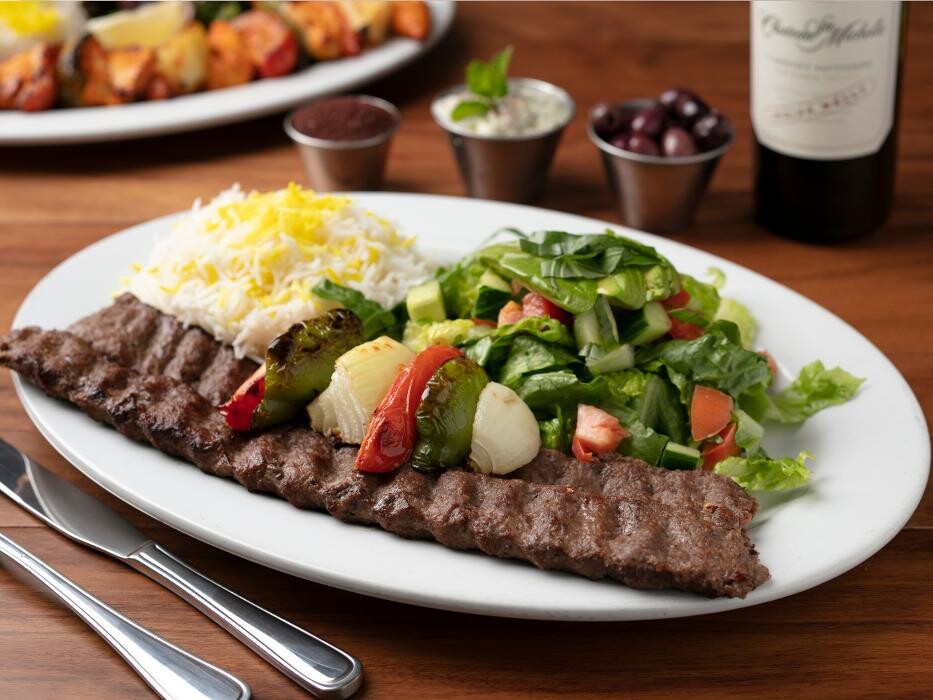 Images Panini Kabob Grill - Brea