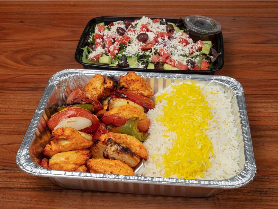 Images Panini Kabob Grill - Brea