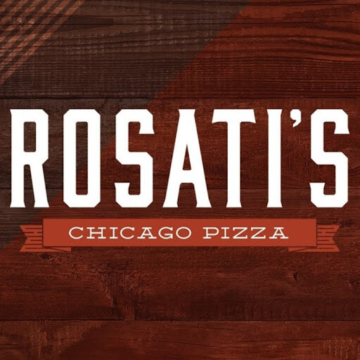 Rosati's Pizza Logo