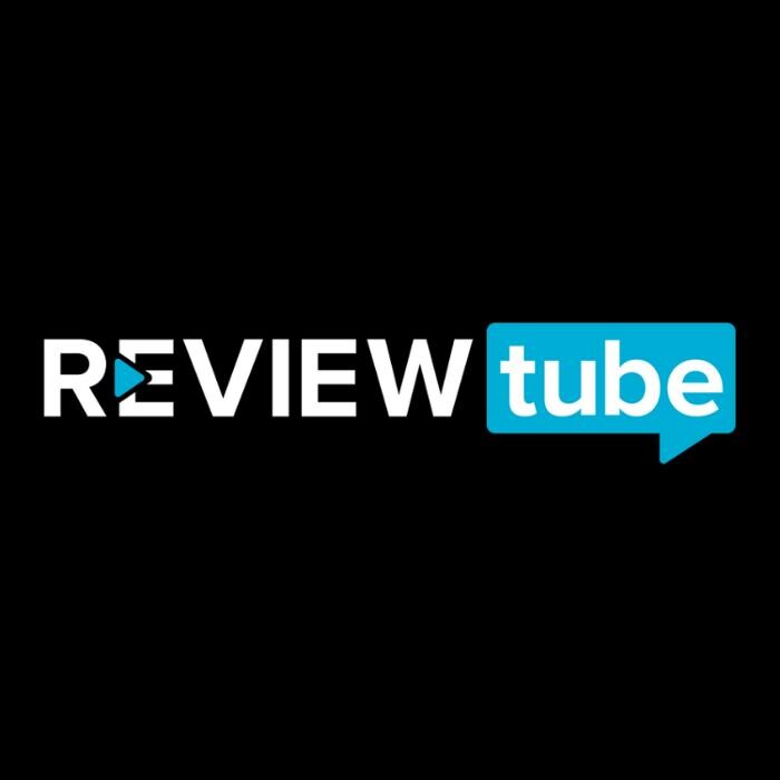 ReviewTube Logo