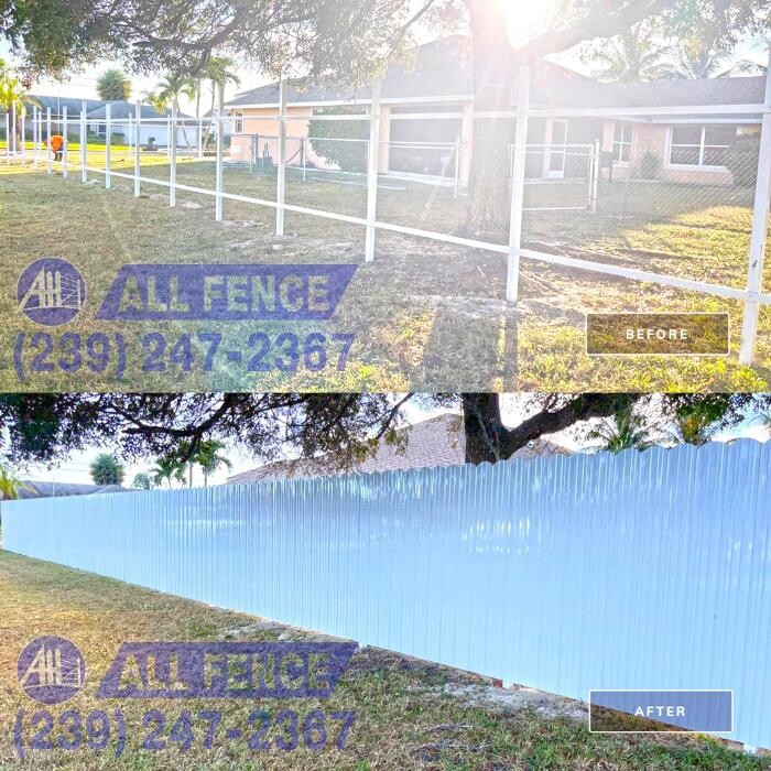 Images All Fence Contractors, Inc