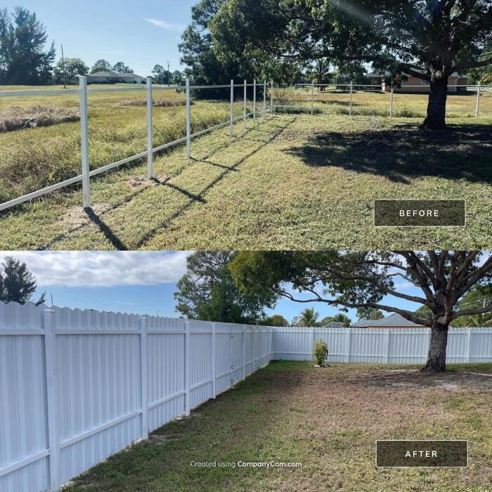 Images All Fence Contractors, Inc