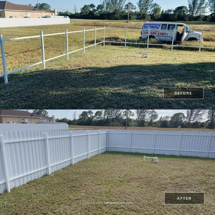 Images All Fence Contractors, Inc