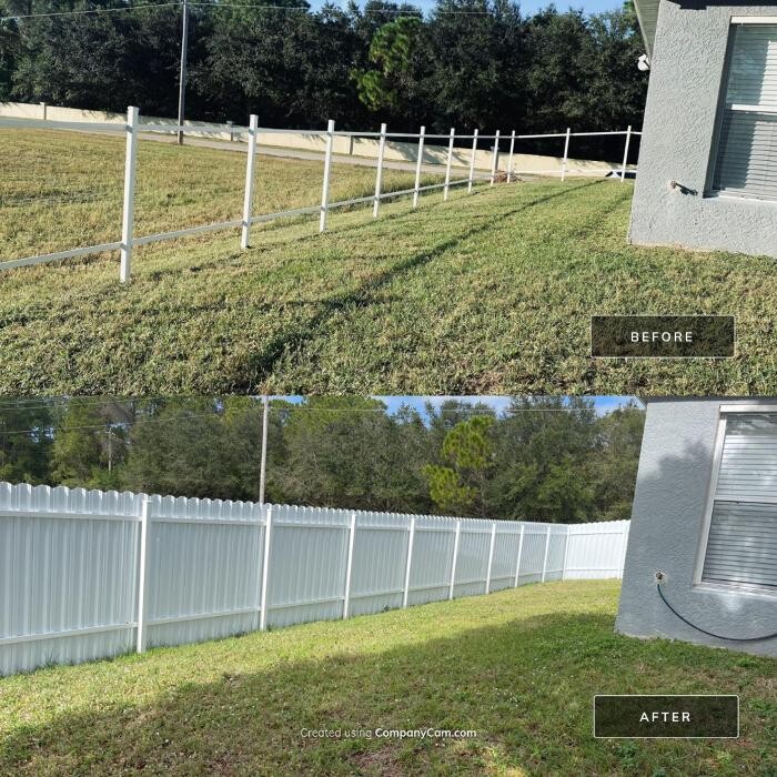 Images All Fence Contractors, Inc