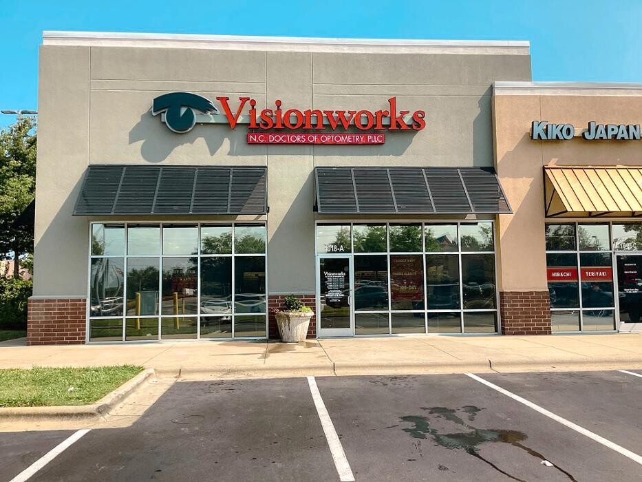 Images Visionworks N.C. Doctors of Optometry, PLLC Knightdale