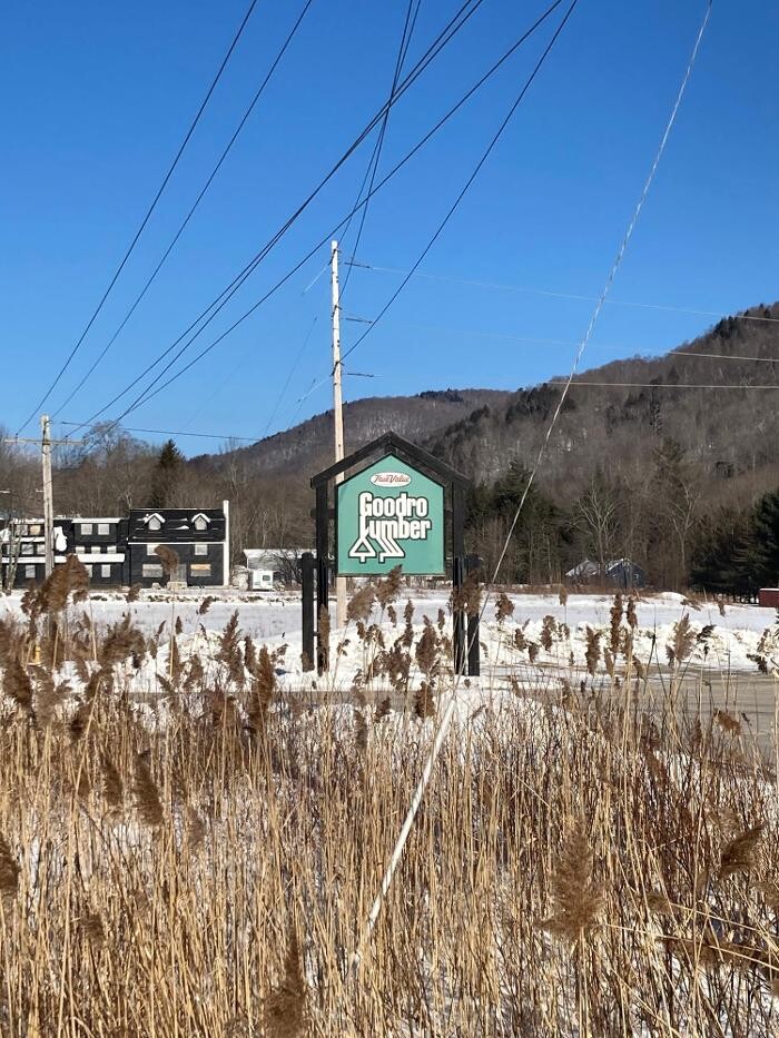 Images Goodro Lumber- Mountain Lumber & Hardware