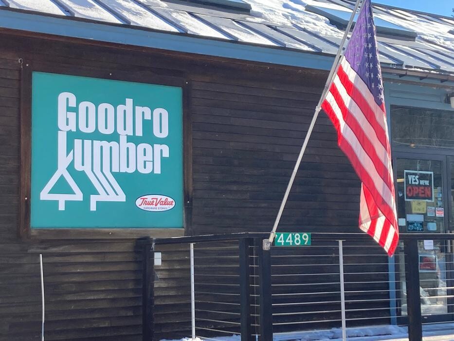 Images Goodro Lumber- Mountain Lumber & Hardware