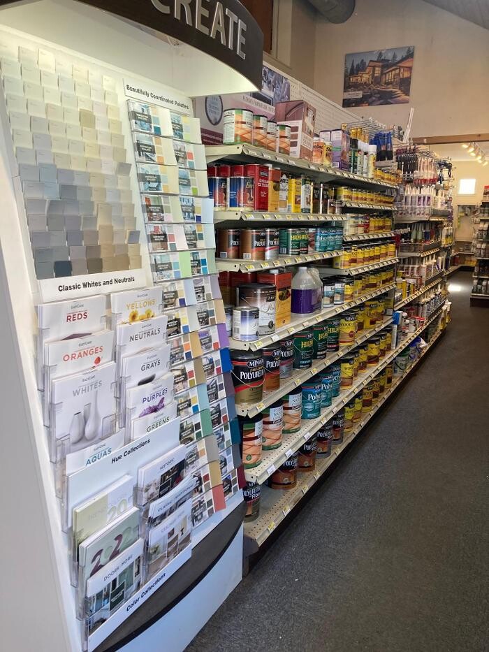 Images Goodro Lumber- Mountain Lumber & Hardware