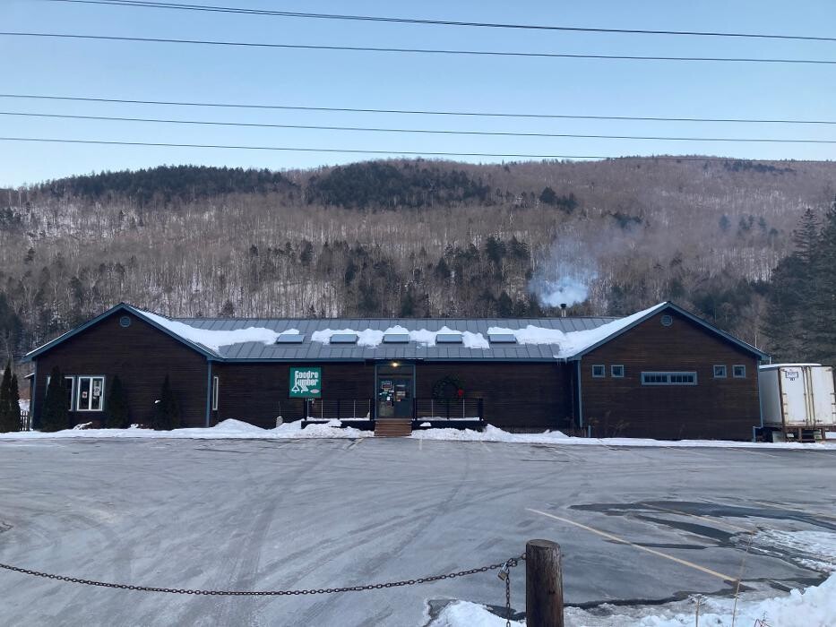 Images Goodro Lumber- Mountain Lumber & Hardware