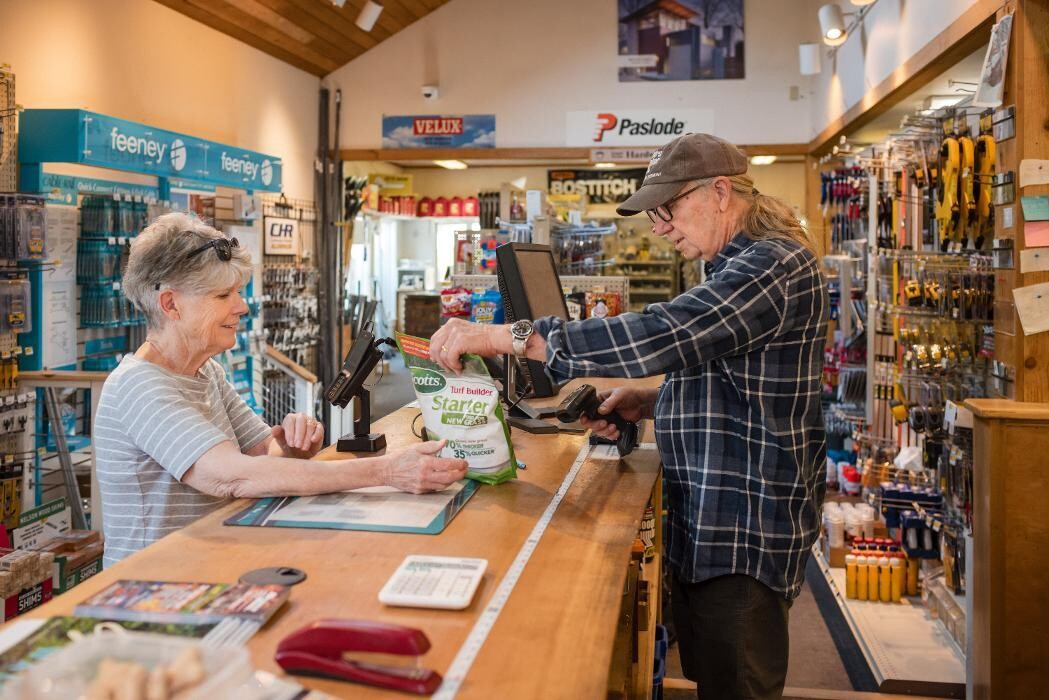 Images Goodro Lumber- Mountain Lumber & Hardware