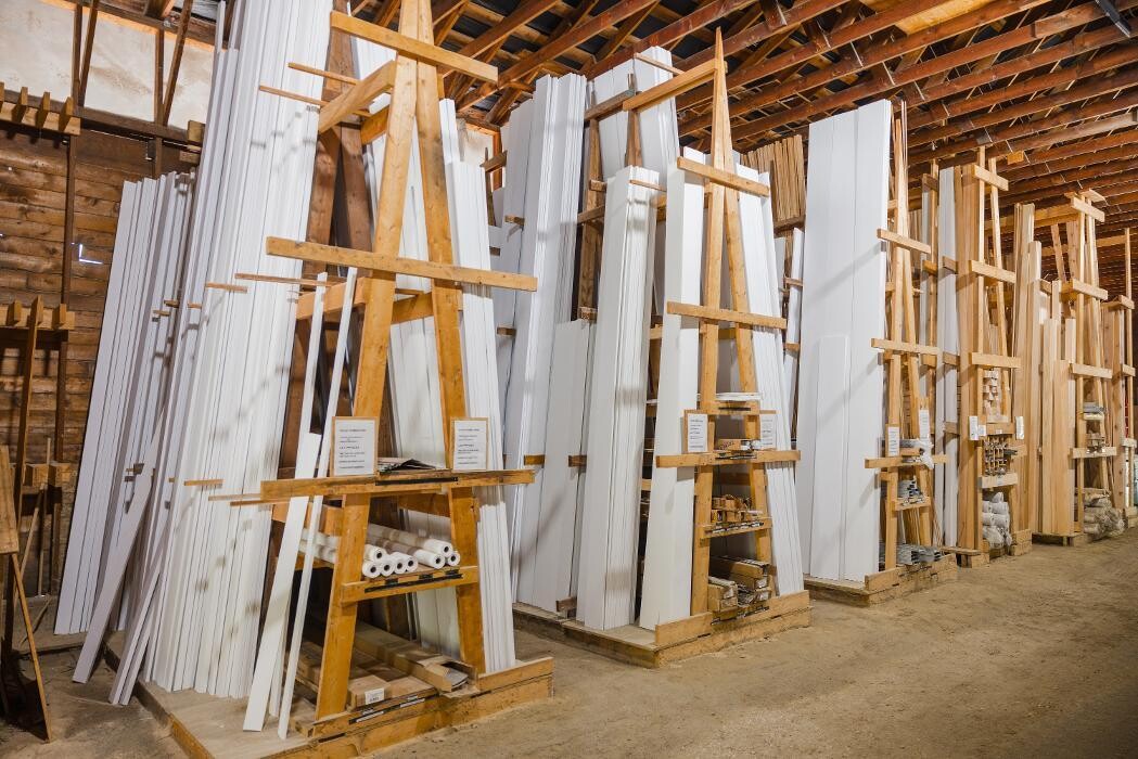 Images Goodro Lumber- Mountain Lumber & Hardware