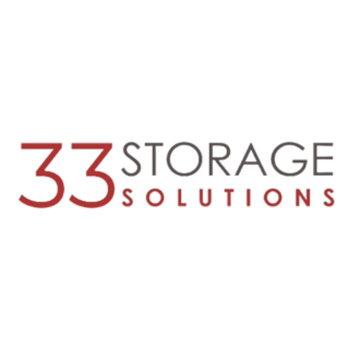 33 Storage Solutions Logo