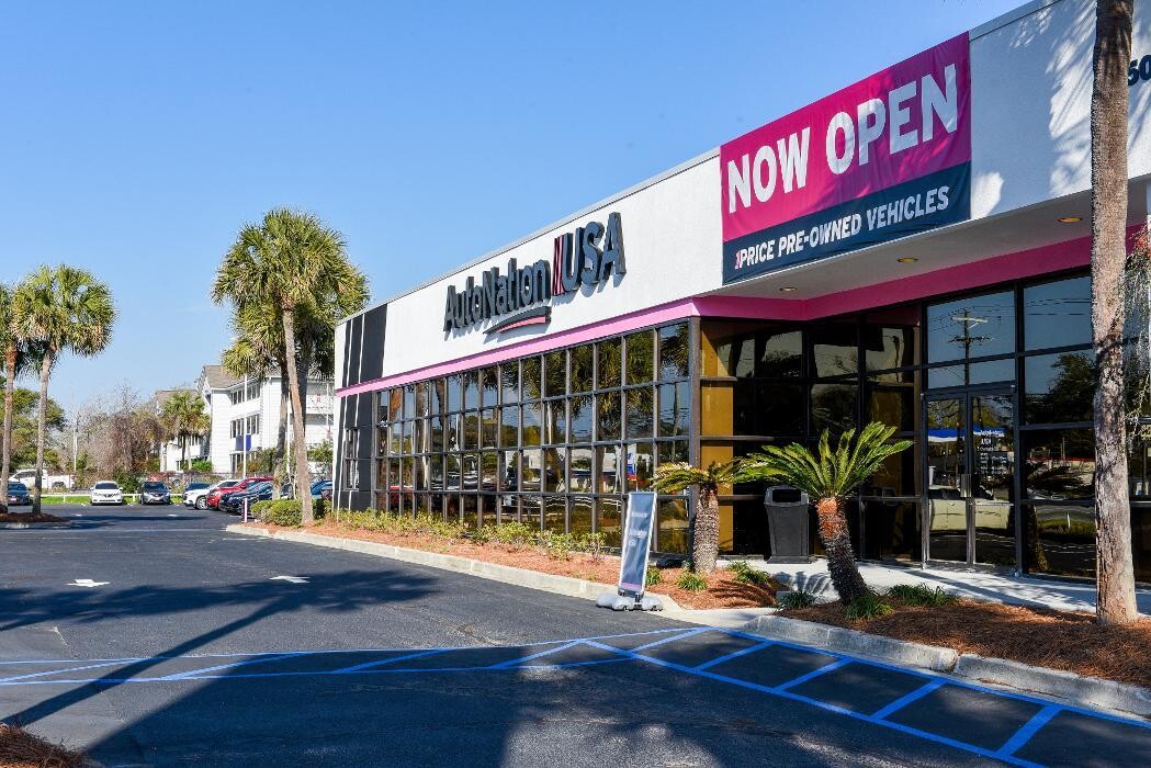Images AutoNation USA Charleston