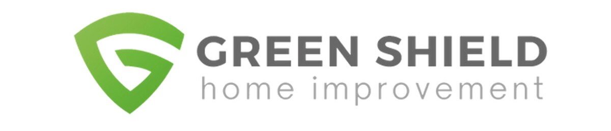 Green Shield Home Improvement Logo