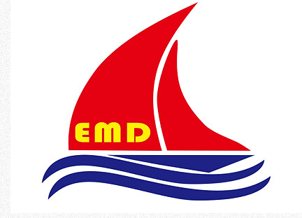 EMD Customs Broker & Logistics Center Logo