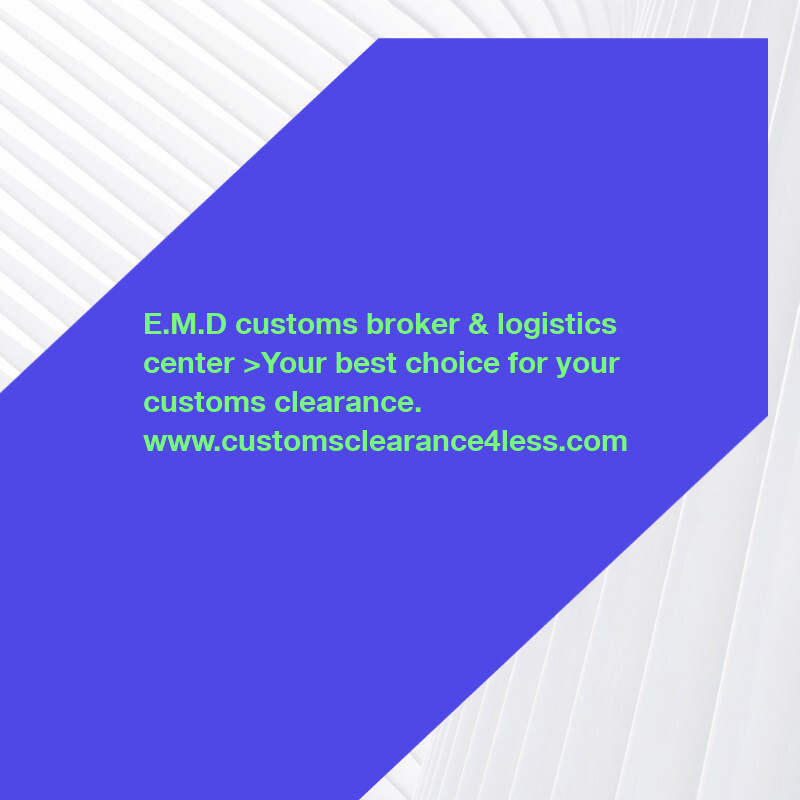 Images EMD Customs Broker & Logistics Center