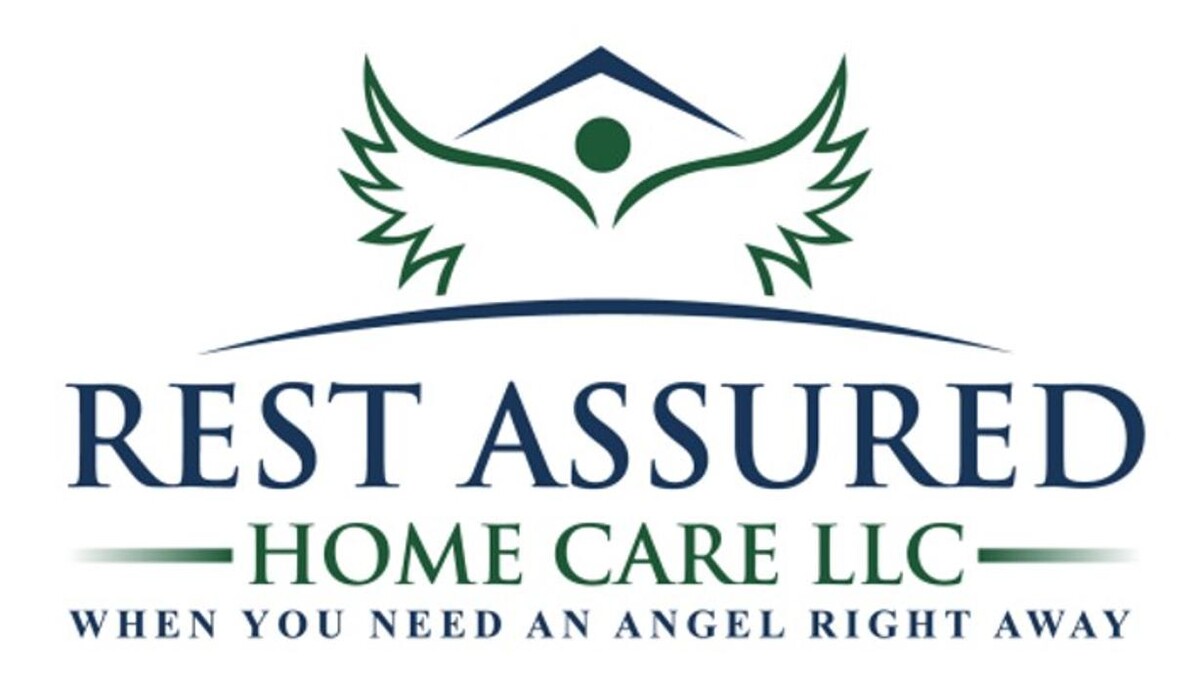 Rest Assured Home Care LLC Logo