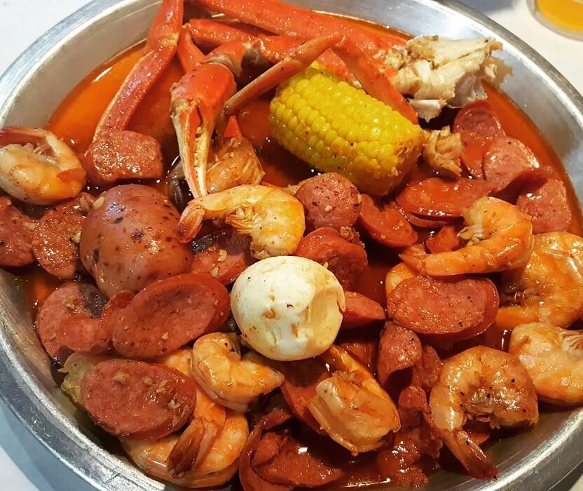 Images Pier 88 Boiling Seafood & Bar Avondale