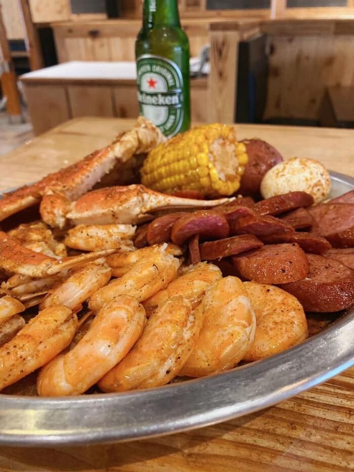 Images Pier 88 Boiling Seafood & Bar Avondale