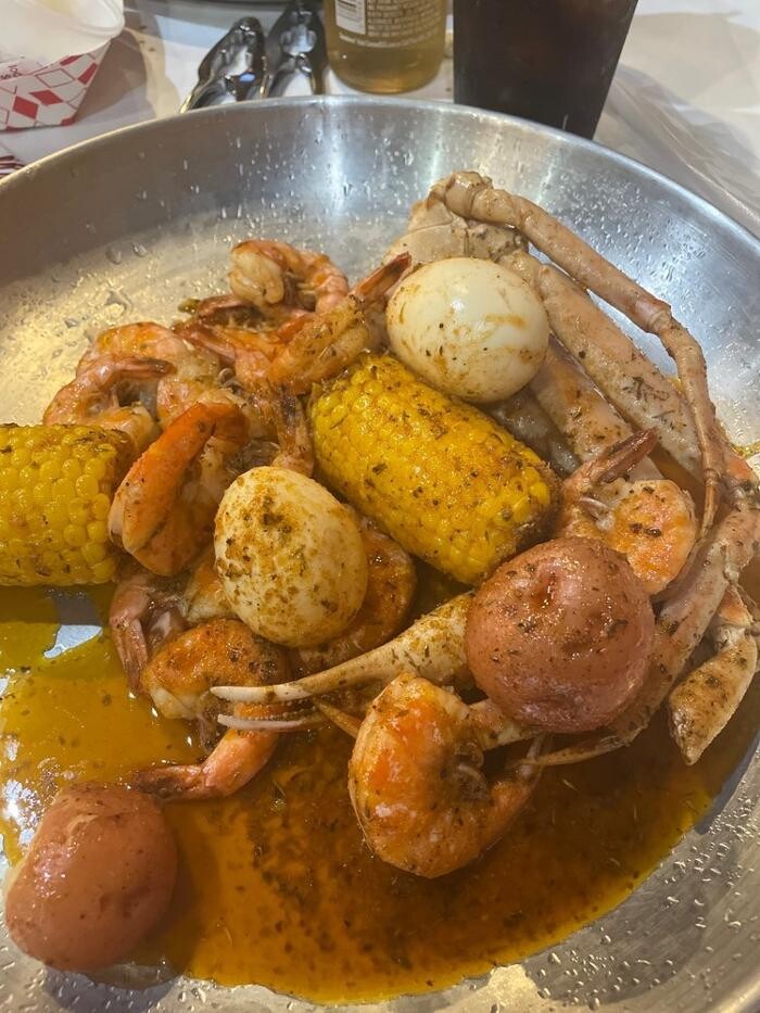 Images Pier 88 Boiling Seafood & Bar Avondale