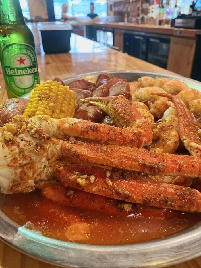 Images Pier 88 Boiling Seafood & Bar Avondale