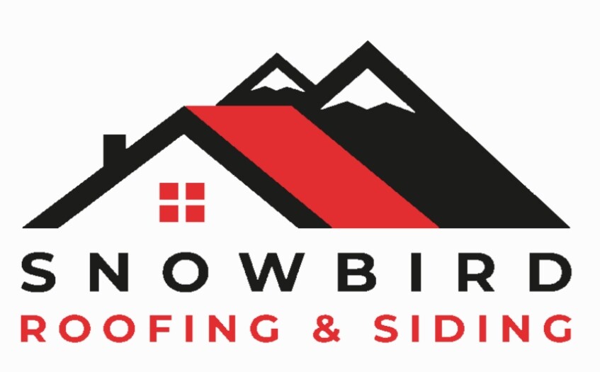 Snowbird Roofing and Siding Logo
