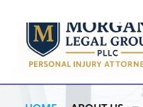 Website Screenshot Morgan Legal Group, PLLC