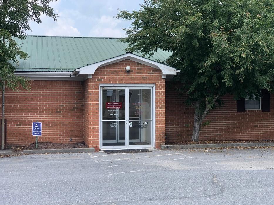 Images West Virginia Physical Therapy