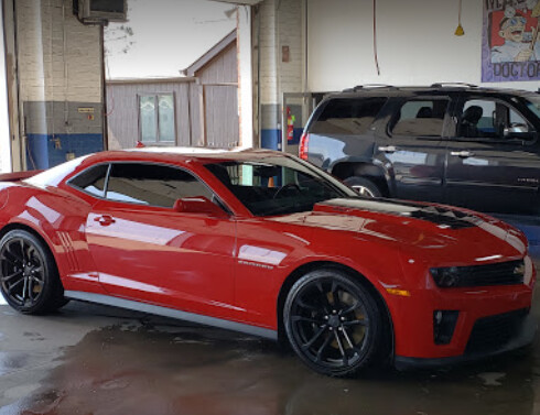 Images M.A.D Doctor Mobile Detailing & Hand Wash