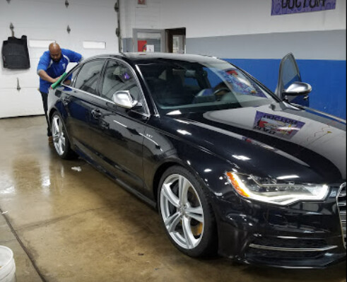Images M.A.D Doctor Mobile Detailing & Hand Wash