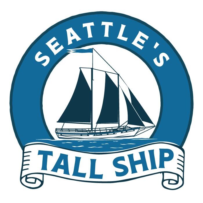 Seattle's Tall Ship Logo