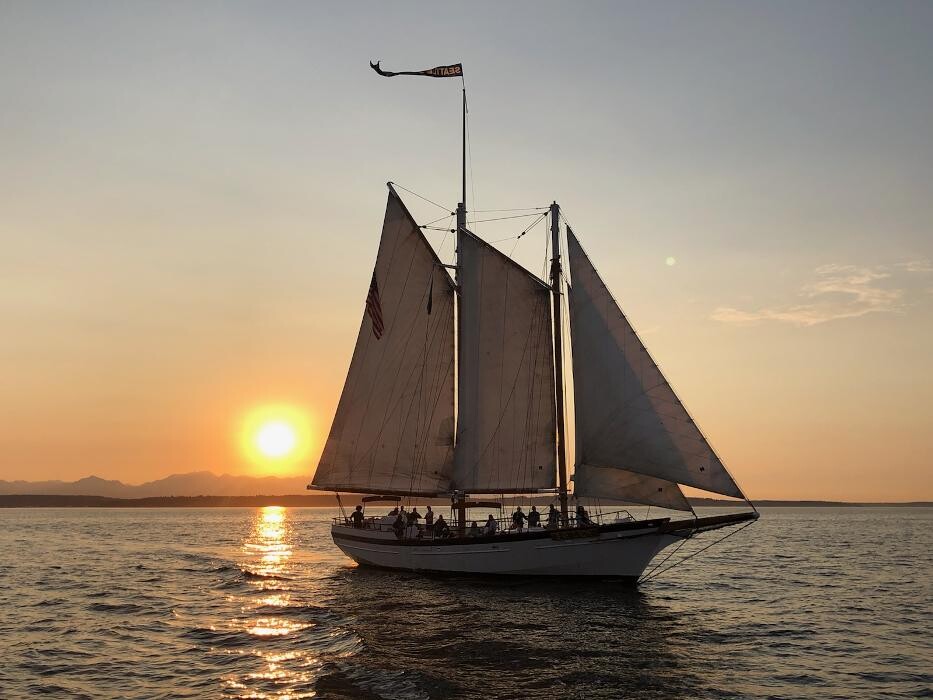 Images Seattle's Tall Ship