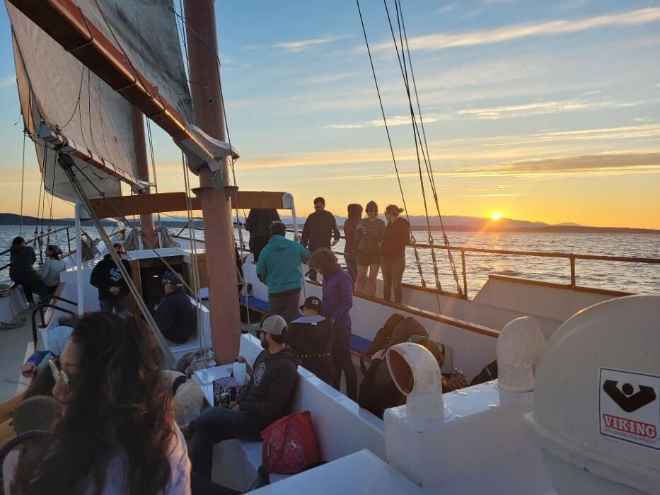 Images Seattle's Tall Ship