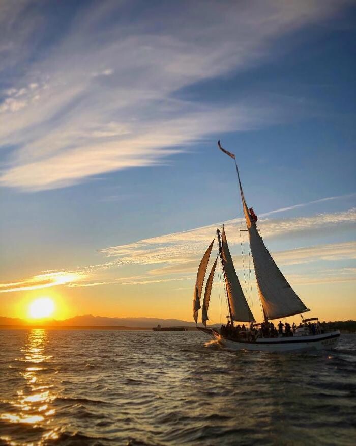 Images Seattle's Tall Ship