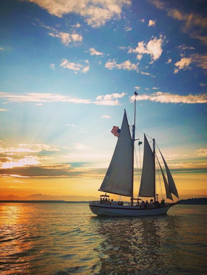 Images Seattle's Tall Ship