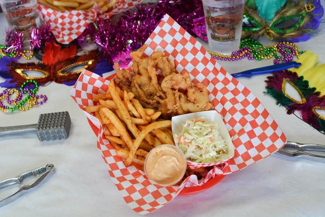 Images Angry Crab Shack