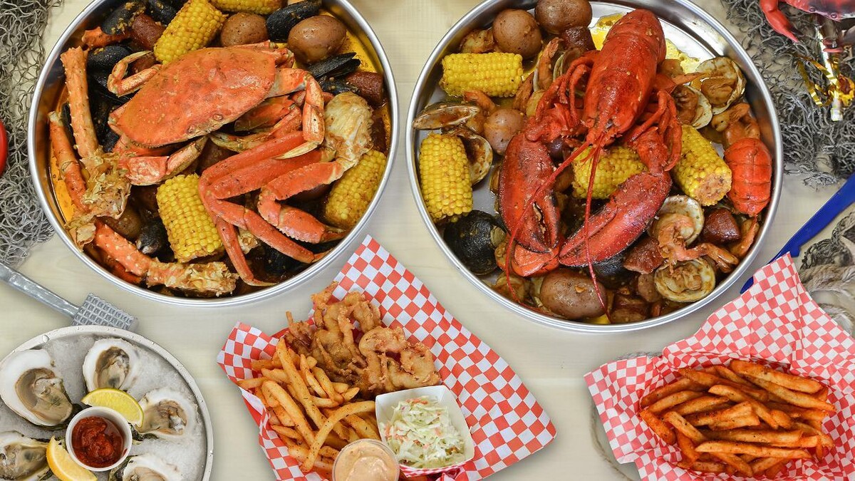 Images Angry Crab Shack