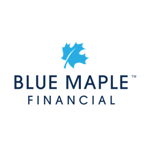 Blue Maple Financial Logo