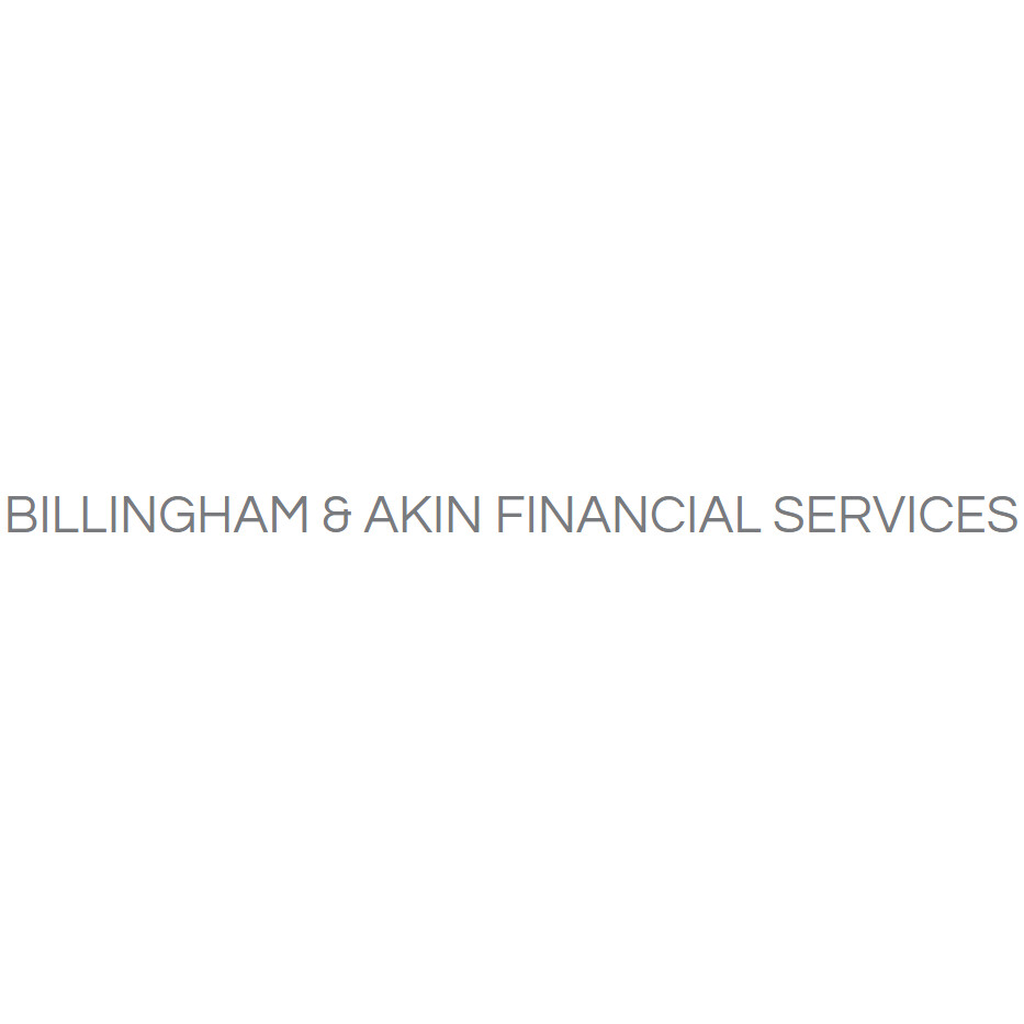 Billingham & Akin Financial Services Logo