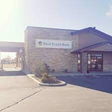 Images High Plains Bank