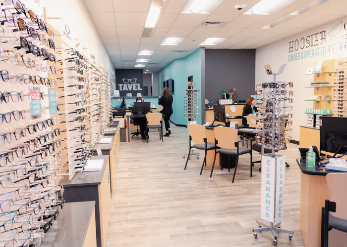 Images Dr. Tavel Family Eyecare - Martinsville