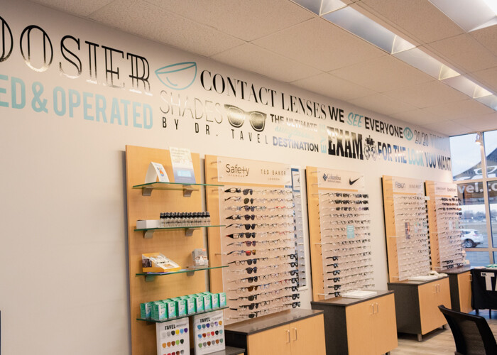 Images Dr. Tavel Family Eyecare - Martinsville