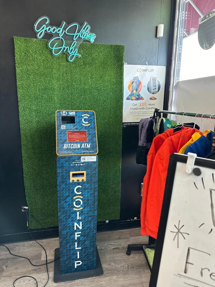 Images CoinFlip Bitcoin ATM - Dr LungZzz (Naperville)