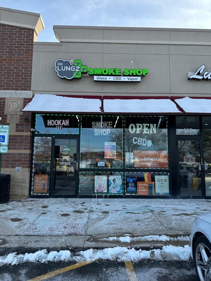 Images CoinFlip Bitcoin ATM - Dr LungZzz (Naperville)