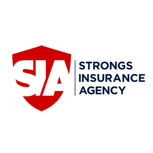 Strongs Insurance Agency Logo